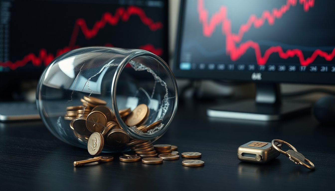 Sui onder druk: waarom unlocks en technische zwakte de prijs genadeloos verlagen