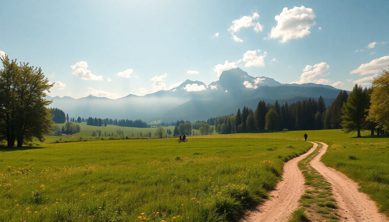 Toerisme in het buitengebied van Trentino: Kansen en uitdagingen voor de toekomst