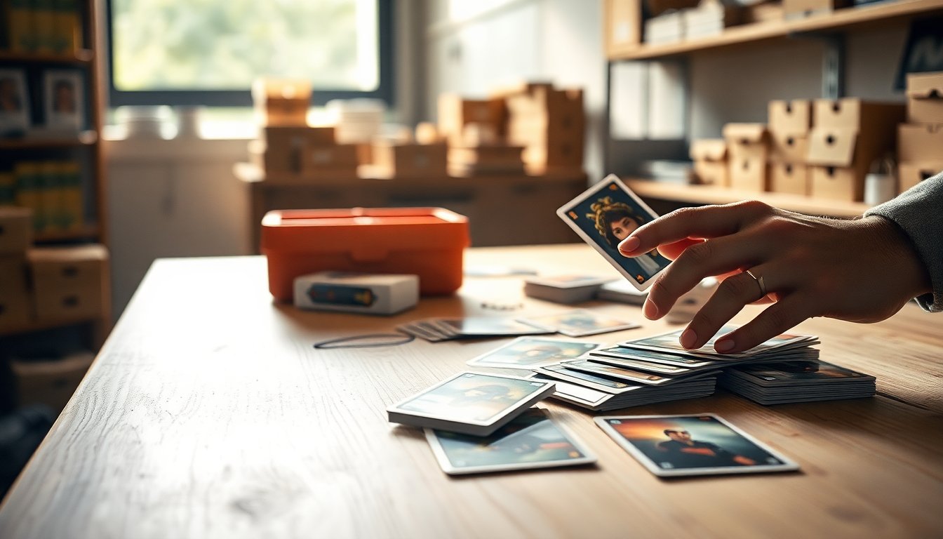 tokenisatie van trading card games: een nieuwe crypto-narratief