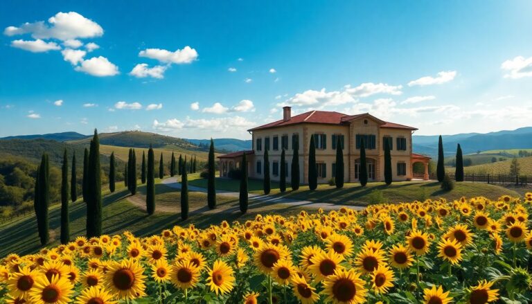 toscaanse woningen de perfecte mix van natuur en luxe 1770593193