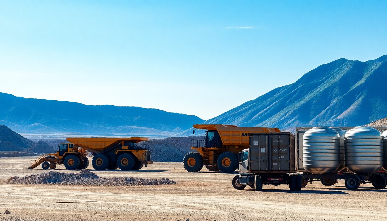Trumps 12 miljard dollar investering in essentiële mineralen: Wat je moet weten