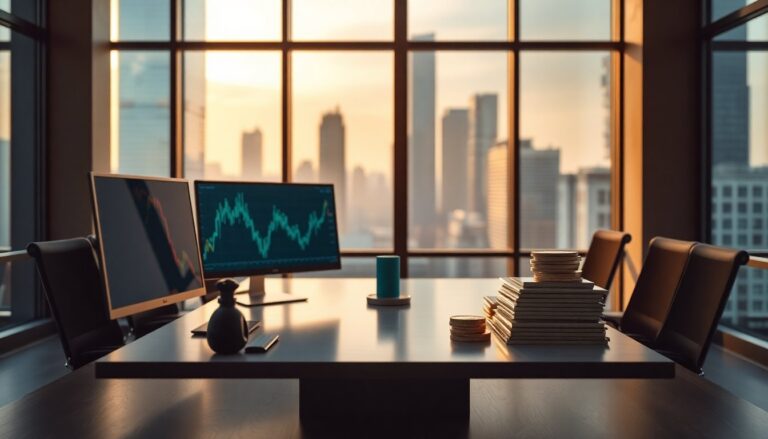 waarom crypto daalt terwijl aandelen pieken signalen en verwachtingen 1771148046