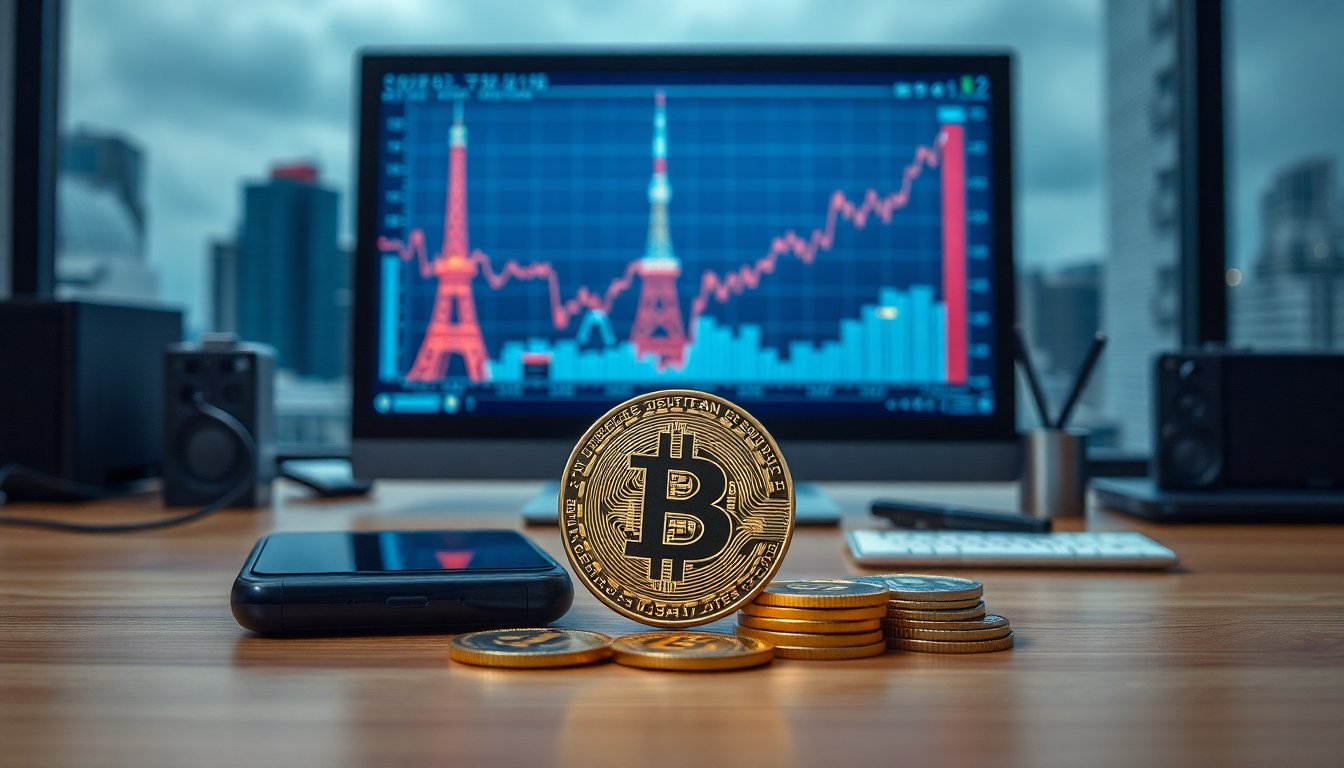 Waarom de onverwachte piek in open interest op Japanse 20-jaarsfutures cruciaal kan zijn voor Bitcoin