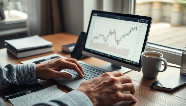 waarom elk klein knikje in de grafiek beleggers doet huiveren het stille waarschuwingssignaal dat paniek ontketent 1770933036