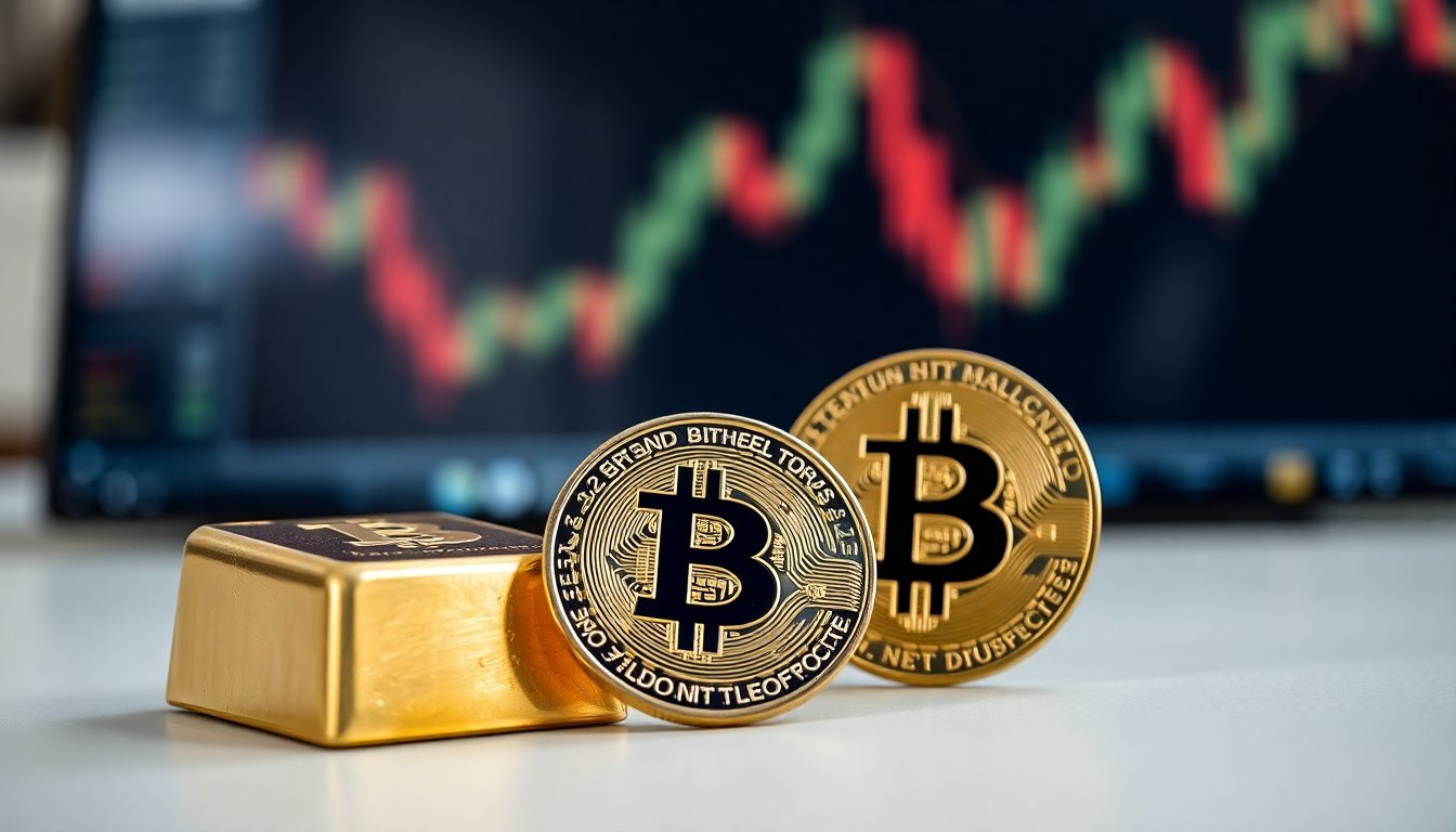 waarom goud standhoudt terwijl bitcoin opnieuw terrein verliest verrassende reden die beleggers nu moeten kennen 1771368077