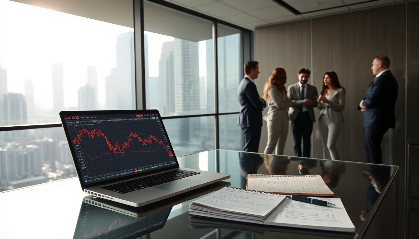 Wat is de impact van de recente daling van Bitcoin op de cryptomarkt?