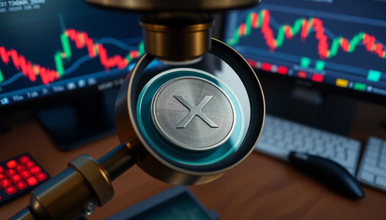 XRP onder de microscoop: welke weerstandsniveaus en beleidsontwikkelingen kunnen echt herstel ontketenen?