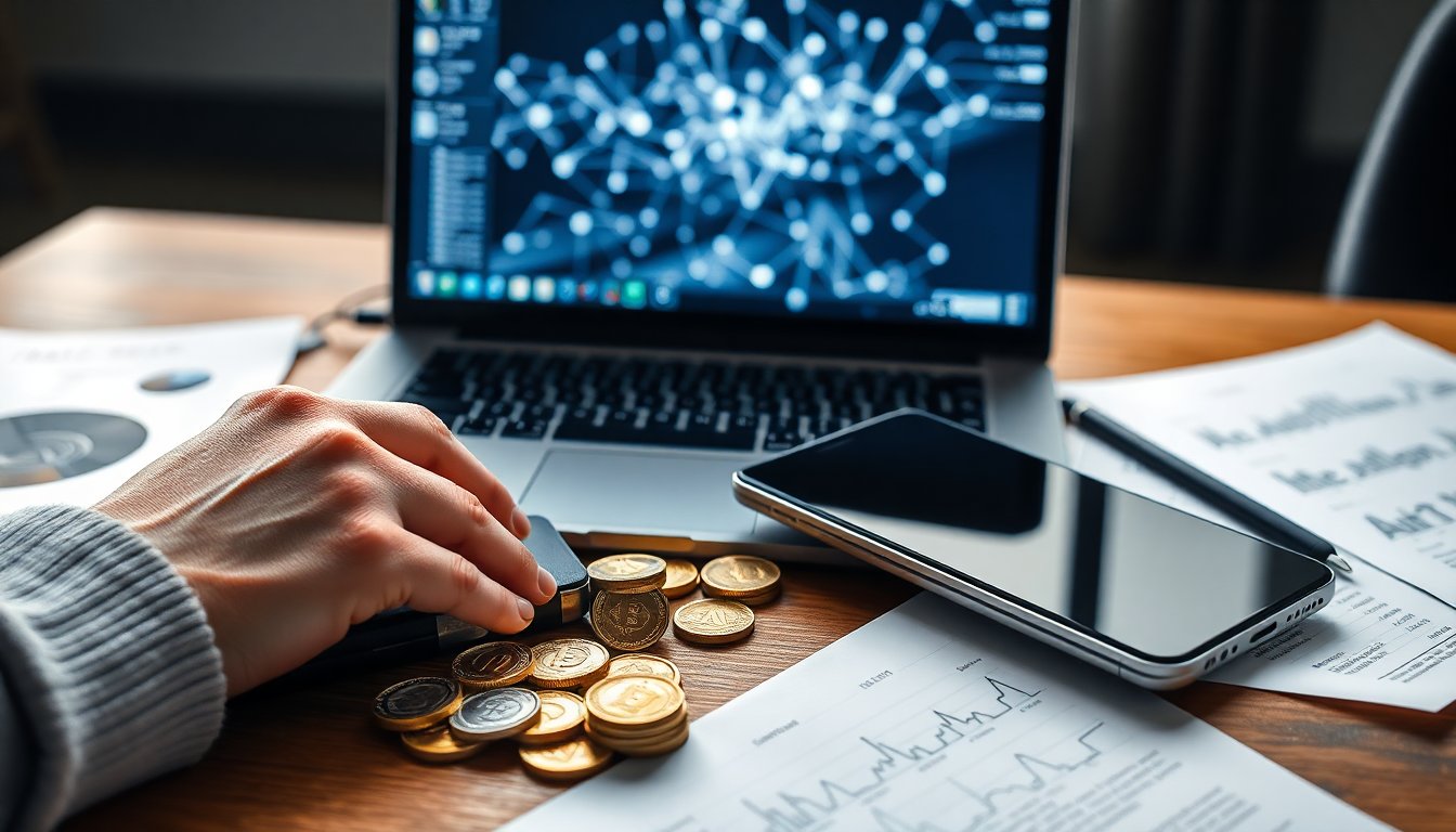 Alles over cryptovaluta: complete gids voor 2026