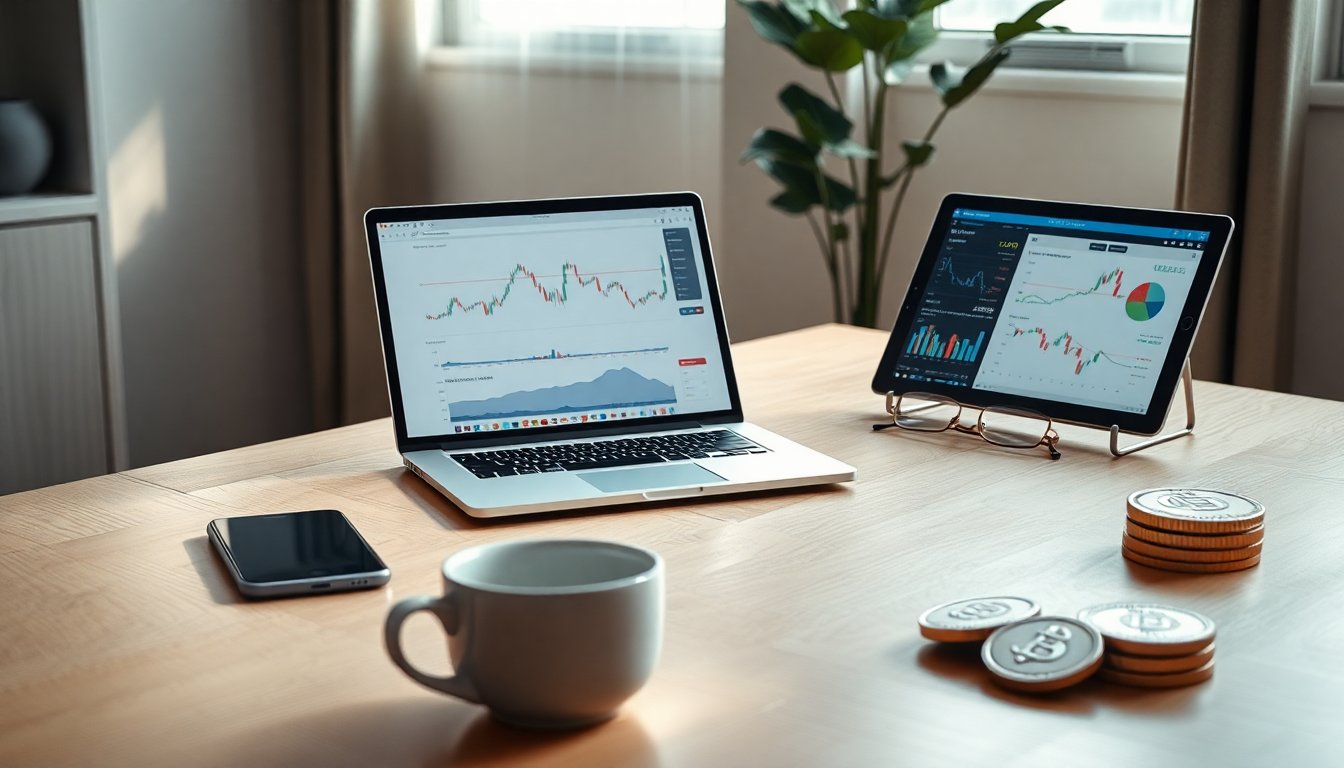 Beste cryptoplatforms vergelijken: kosten, functies en gebruiksgemak