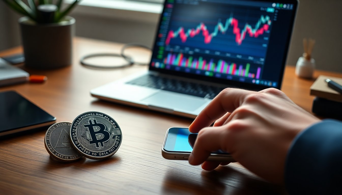 Bitcoin en Cardano: prijsdruk, ETF-stromen en hoe ADA op LBank te kopen
