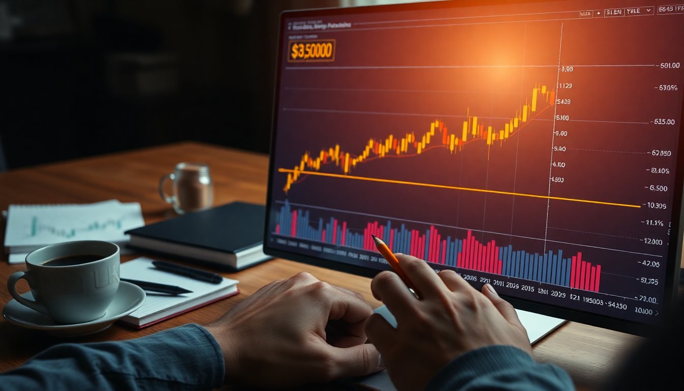 Bitcoin-koers zakt na mislukte doorbraken; steun rond 60.000 dollar belangrijk