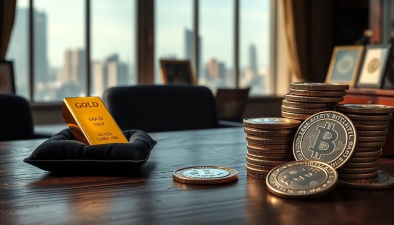 bitcoin onder vuur en in verdediging dalios punten en reacties uit de sector 1772965708