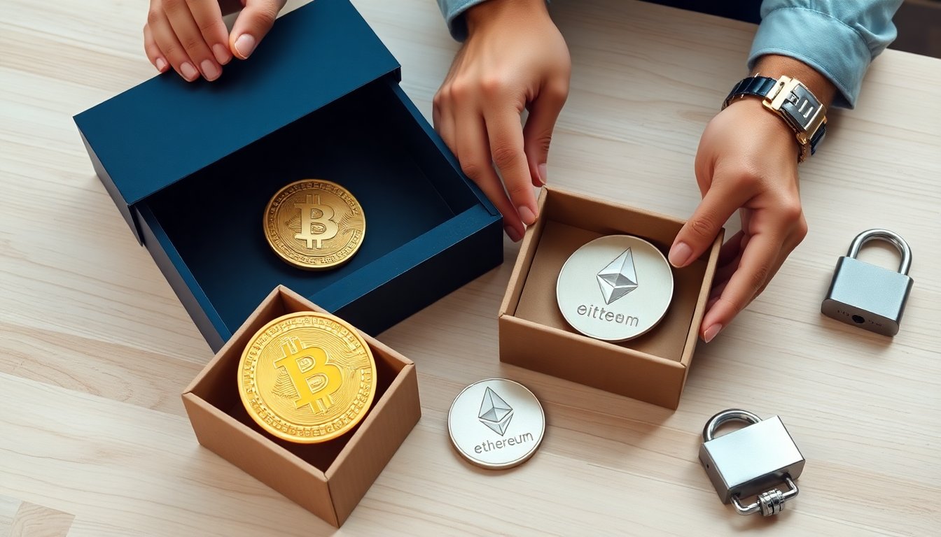 BUX migreert crypto naar Coinmerce en introduceert crypto ETP’s voor Bitcoin en Ethereum