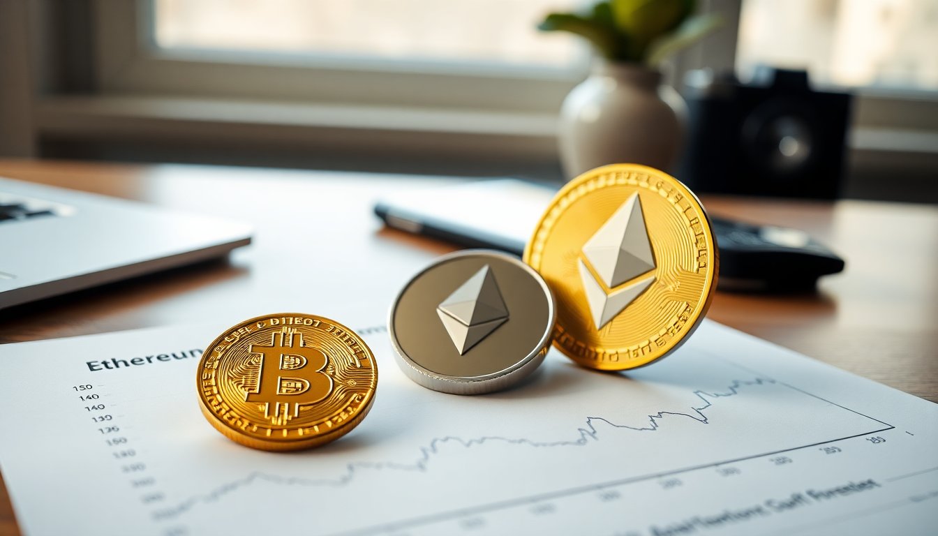 Citigroup verlaagt prognoses voor Bitcoin en Ethereum; waarom dat ertoe doet