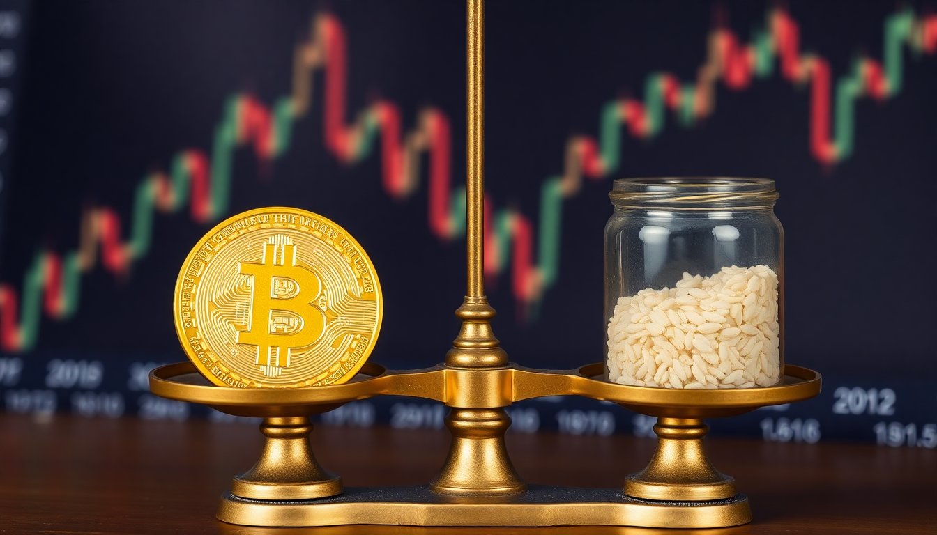 CPI en bitcoin: waarom de koers schommelde ondanks verwachte cijfers