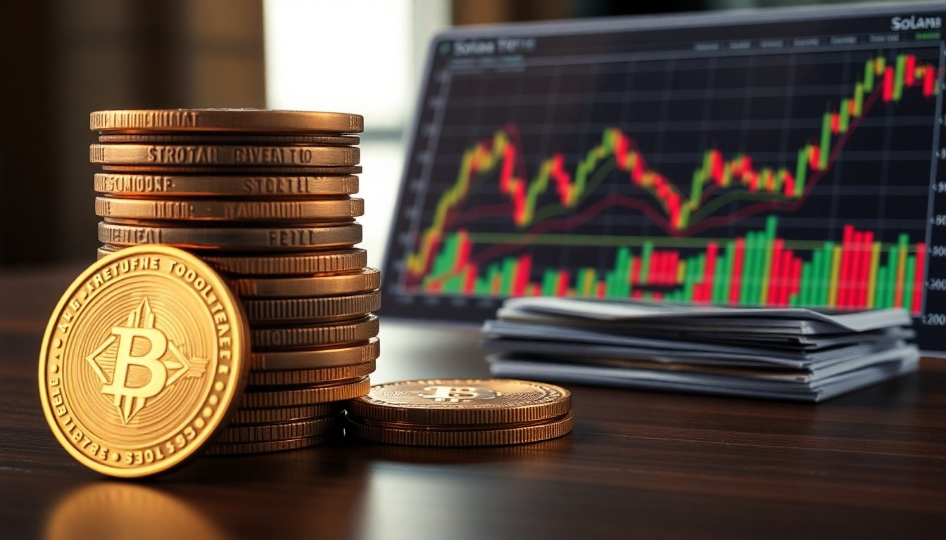 Crypto herstel na schokken: olie steeg en Solana toont compressie