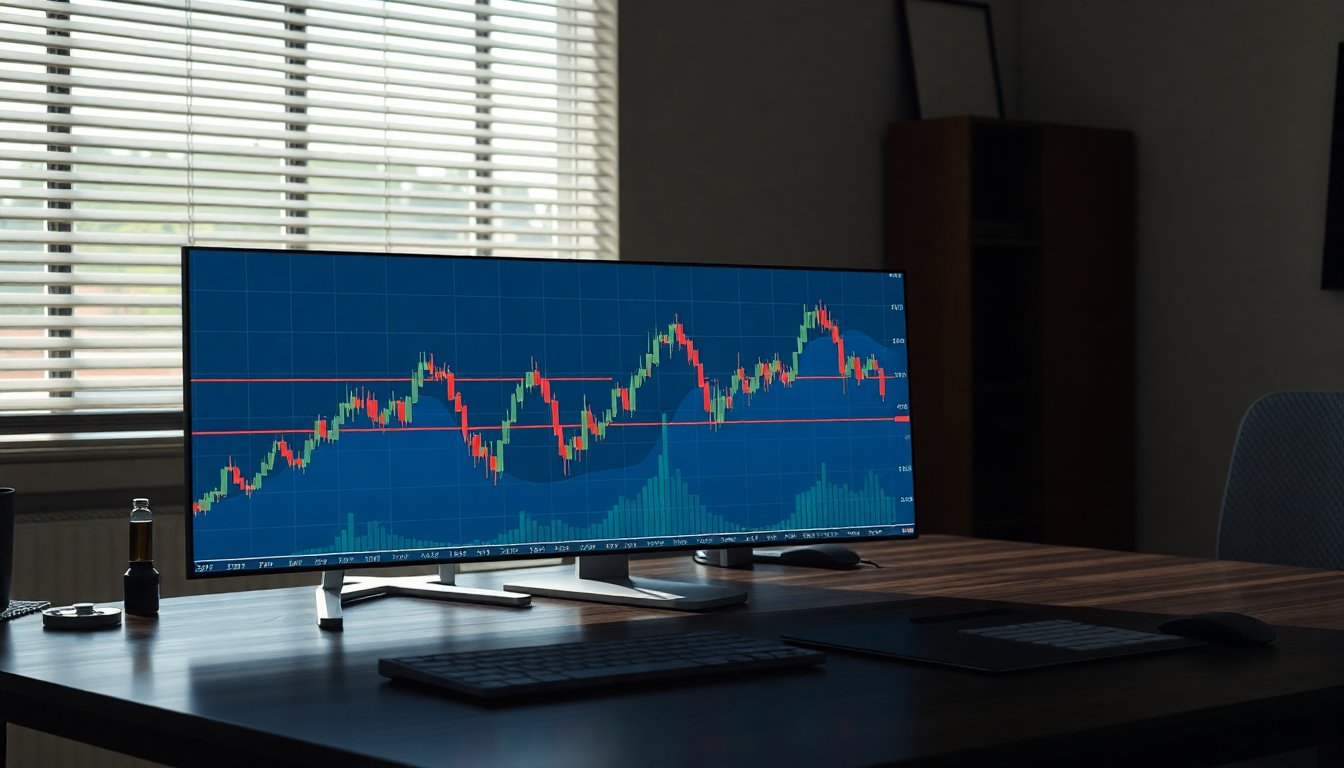 Crypto herstellen en olie opwaarts: belangrijke weerstandsniveaus voor Bitcoin en Ethereum