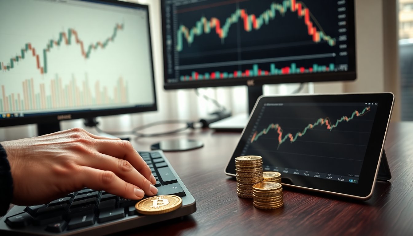 Cryptomarkt herstelt verrassend na schok — bitcoin bereikt tijdelijke piek