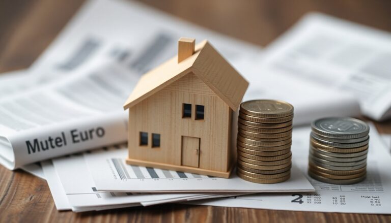 daling van hypotheek en bedrijfsrentes terwijl spaardepositos meer opleveren 1773628055