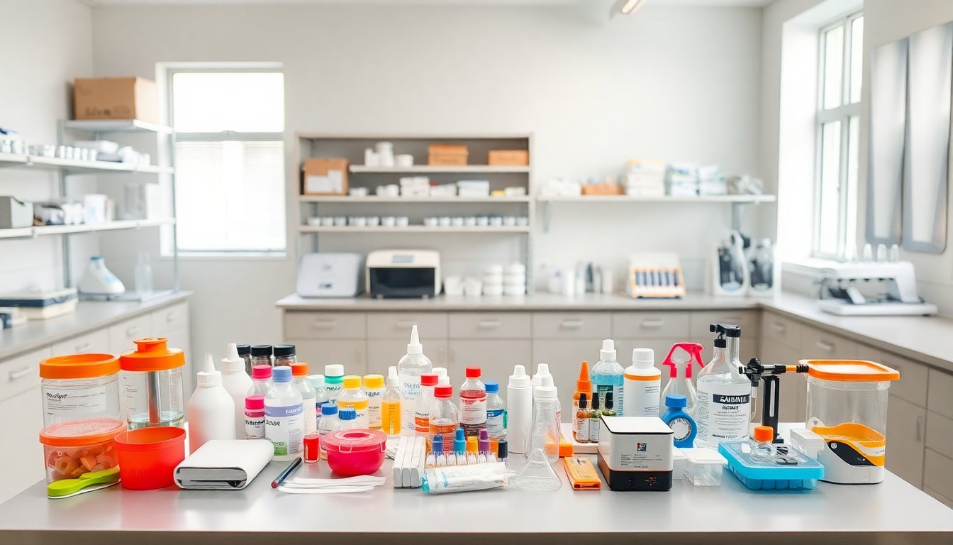 De ultieme gids voor laboratoriumbenodigdheden en life science-producten: onmisbare tips, topmerken en slimme aankopen