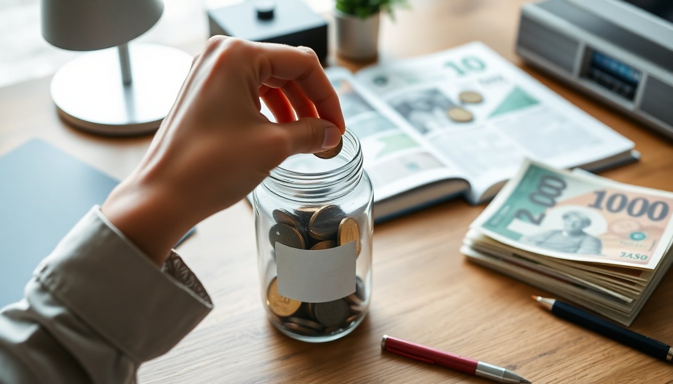 Essentiële financiële gids: sparen, beleggen en plannen