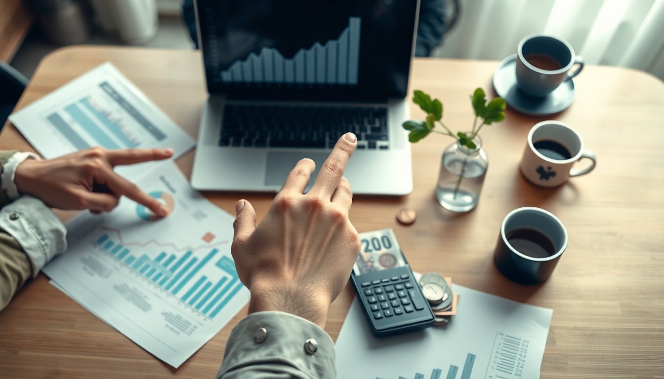 Financiën en duurzaamheid: praktische gids voor bedrijven