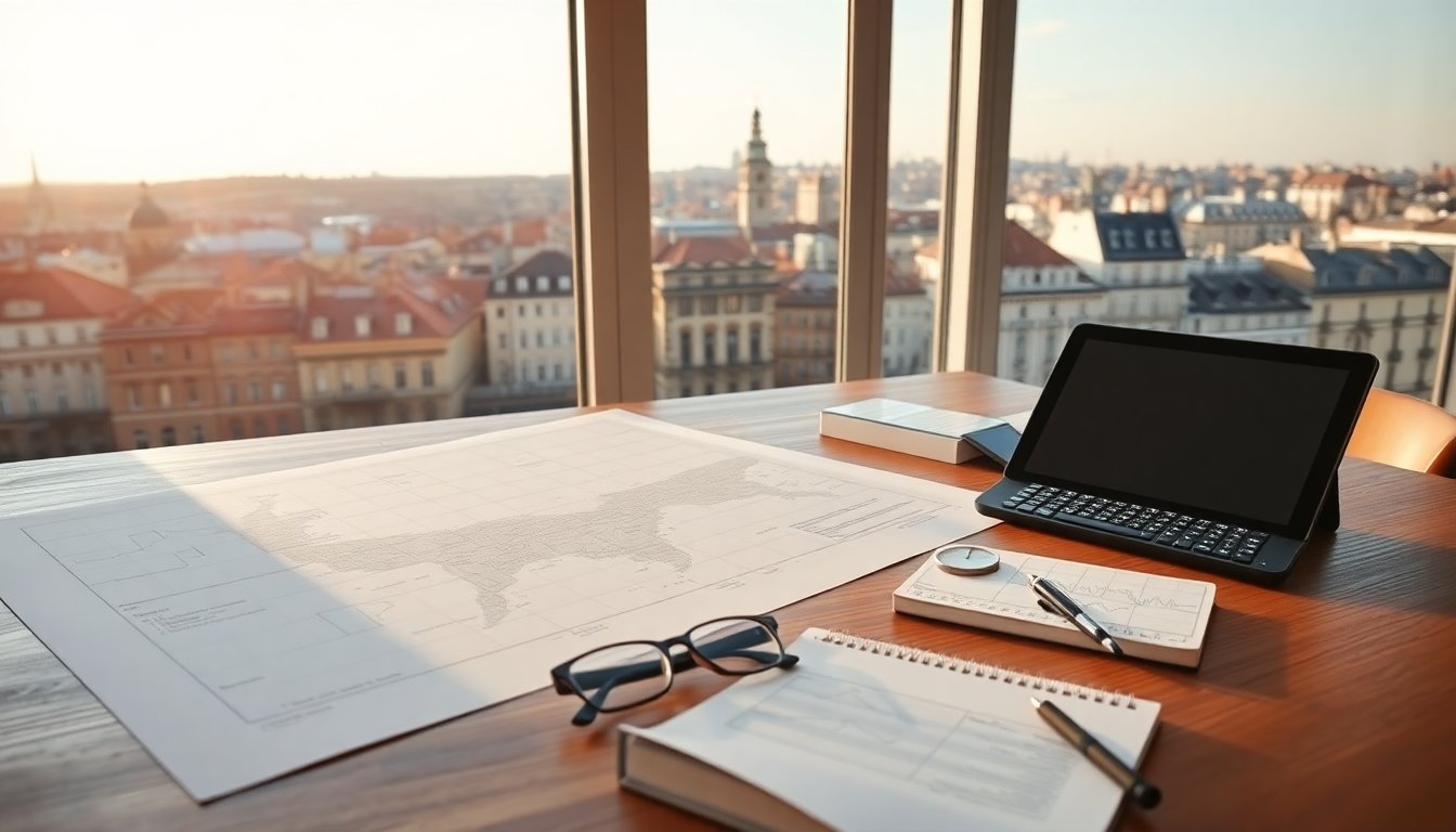 Gids voor vastgoedinvesteringen: kansen en cijfers 2026
