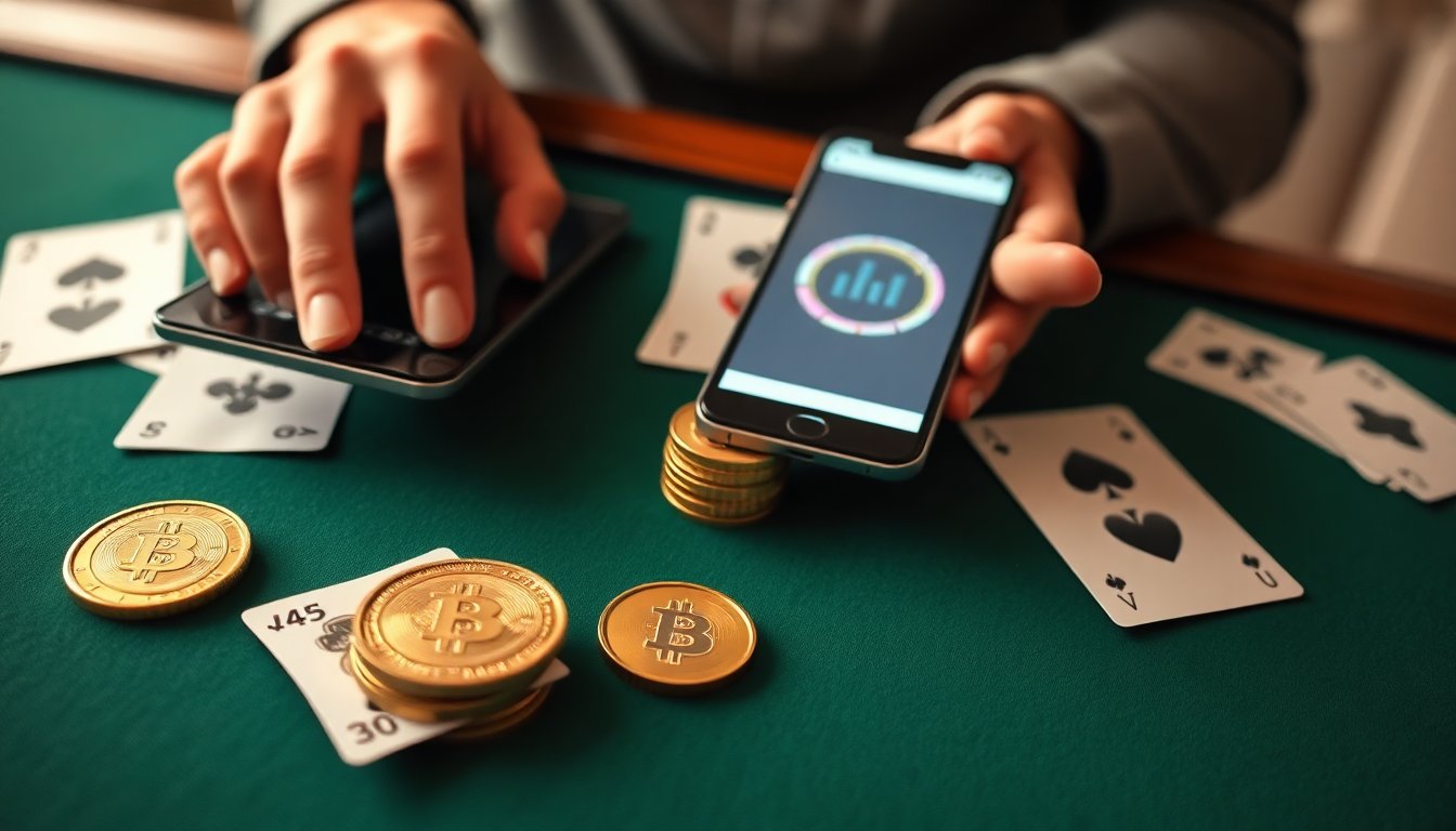 Hoe blackjack met bitcoin werkt en waarom €5-stortingscasino’s interessant zijn