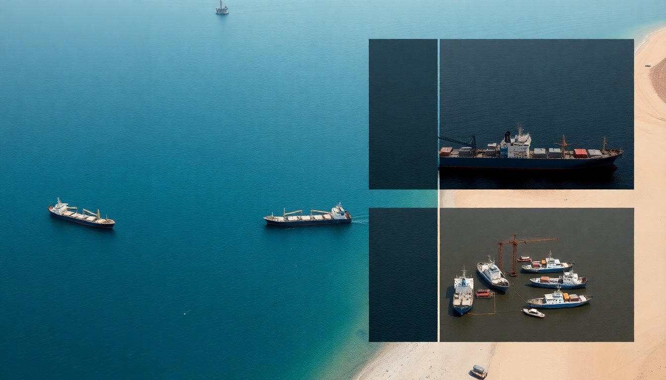 Hoe de blokkade van de Straat van Hormuz benzineprijzen, energie en hypotheken kan beïnvloeden