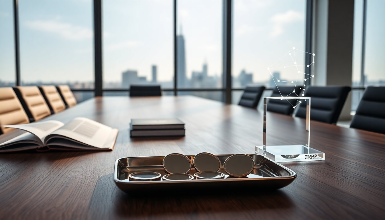 Hoe RLUSD Ripples strategie verandert en wat dat voor XRP betekent