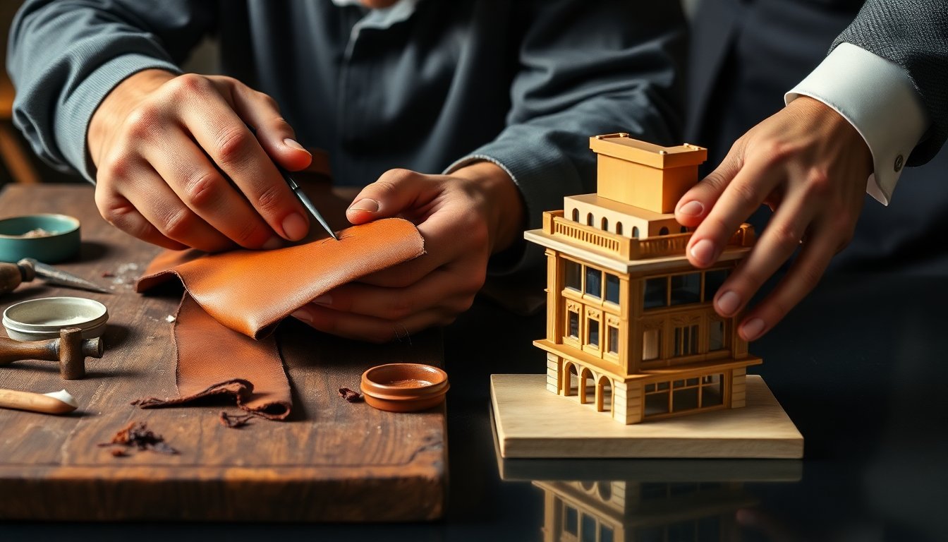 Hoe staatsinvesteringsfondsen Italiaanse luxemerken verwerven