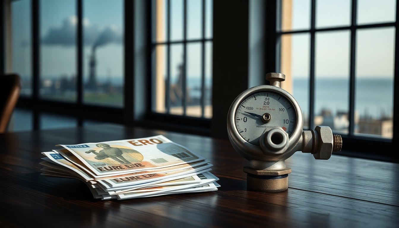 Hoe stijgende energieprijzen de beleidskeuzes van de ECB radicaal kunnen beïnvloeden