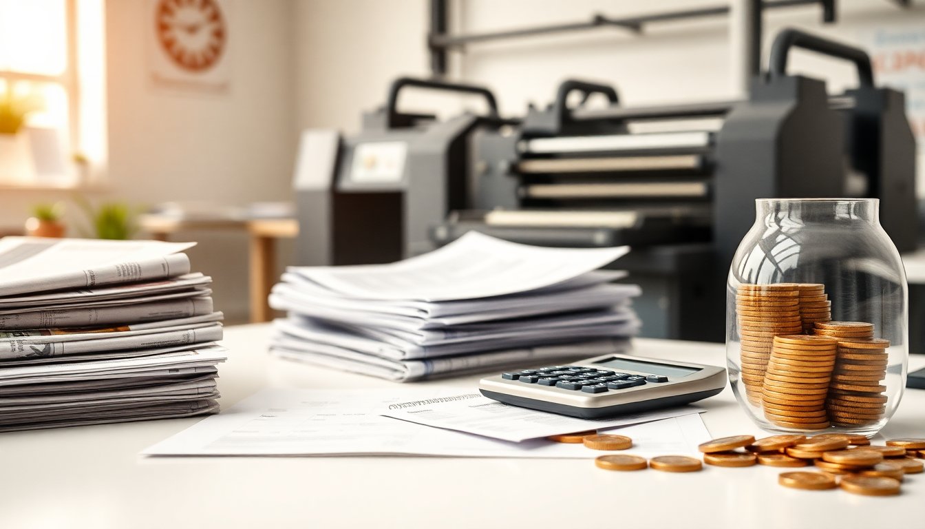 Hoe u het 75% belastingkrediet voor advertenties op kranten en tijdschriften in 2026 vraagt