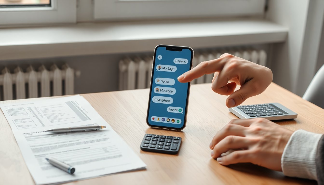 Hypotheken via ChatGPT: hoe AI het klantcontact verandert