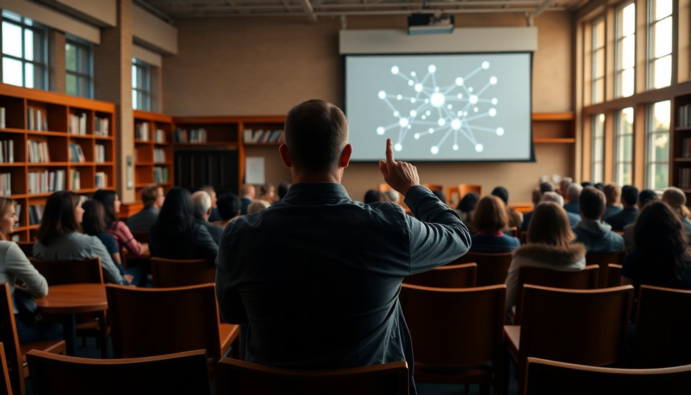 Introductielezing Bitcoin en blockchain in FlevoMeer Bibliotheek Zeewolde