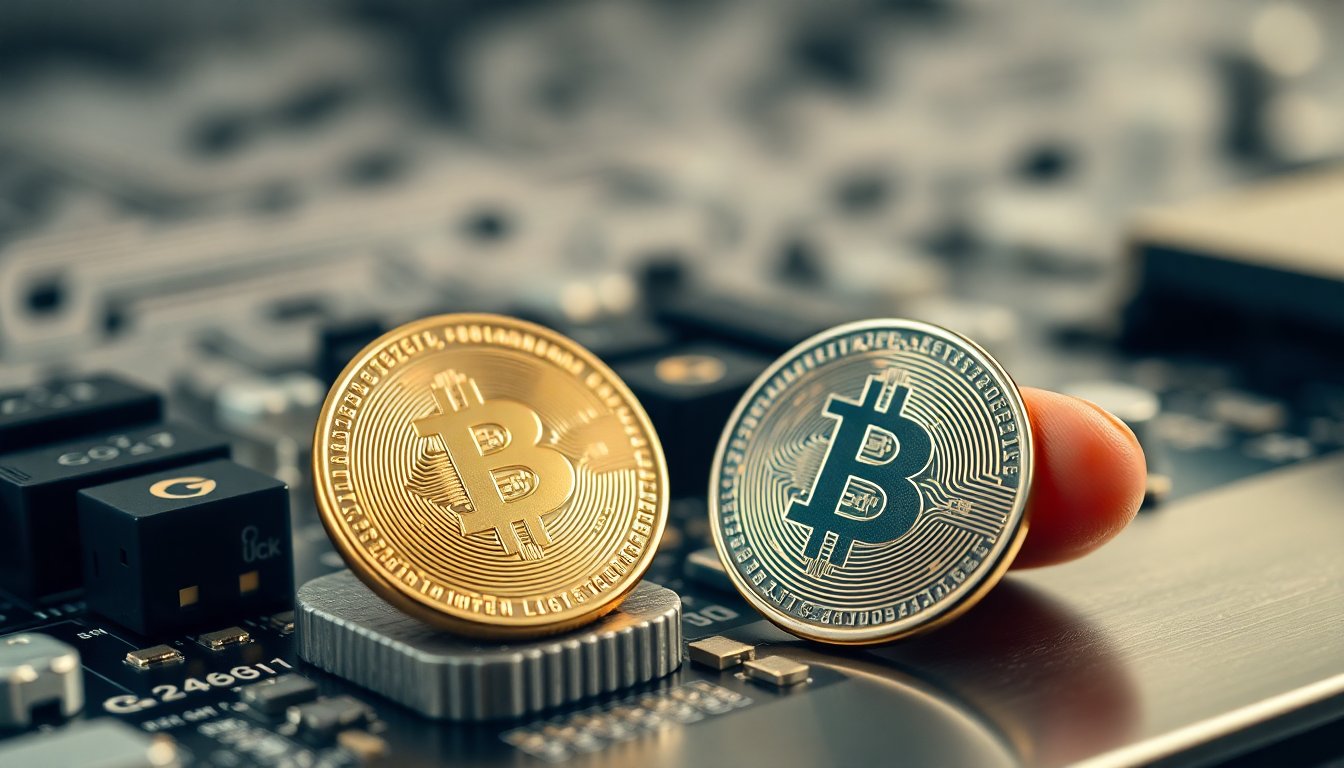 Kwantumcomputers en Bitcoin: hoe reëel is het risico voor uw cryptogeld