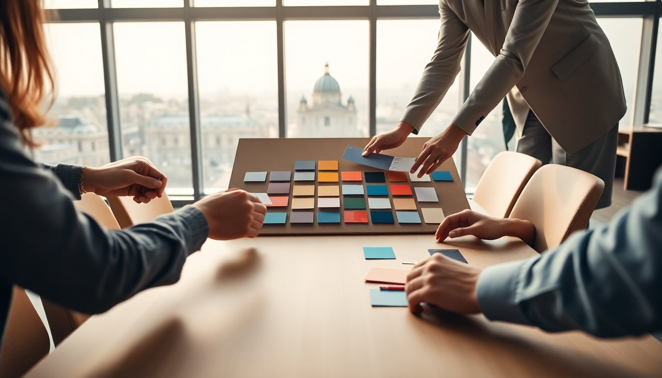 Marketingfunctie campagnecoördinatie en merkconsistentie in Milaan