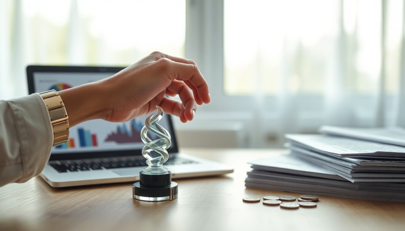 Morningstar awards 2026: wie scoorde het beste onder fondsen en asset managers