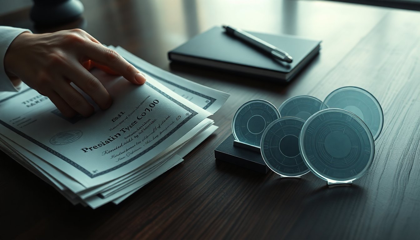 Nasdaq mag pilot met tokenized securities starten