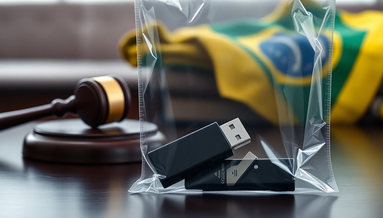 Nieuwe Braziliaanse anti-bendewet maakt verkoop van crypto mogelijk