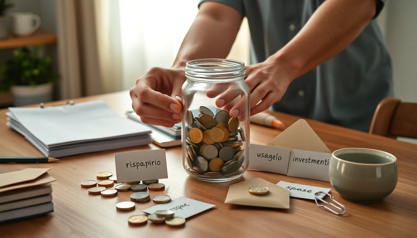 Praktische gids voor financiën: sparen, beleggen en budgetteren