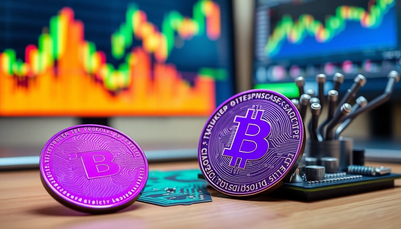 Purple Bitcoin (PBTC) op Solana: marktcijfers, netwerk en sentiment