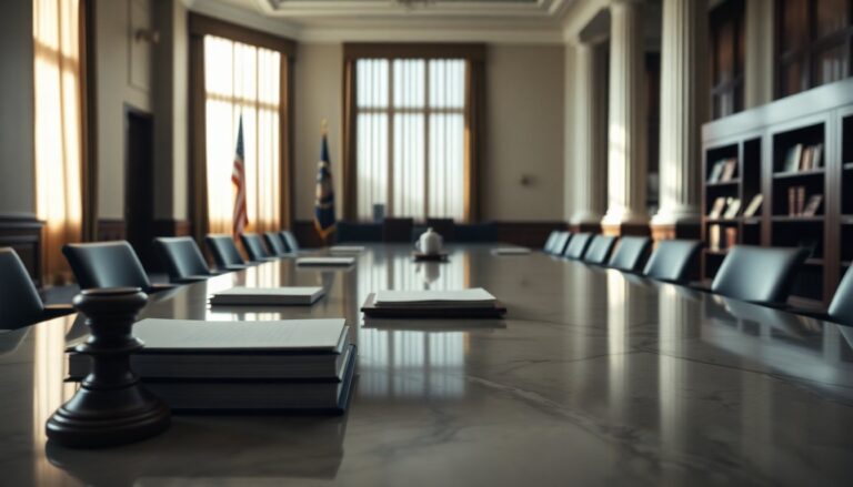 rechter weert doj subpoenas tegen jerome powell en onderstreept fed onafhankelijkheid 1773556039