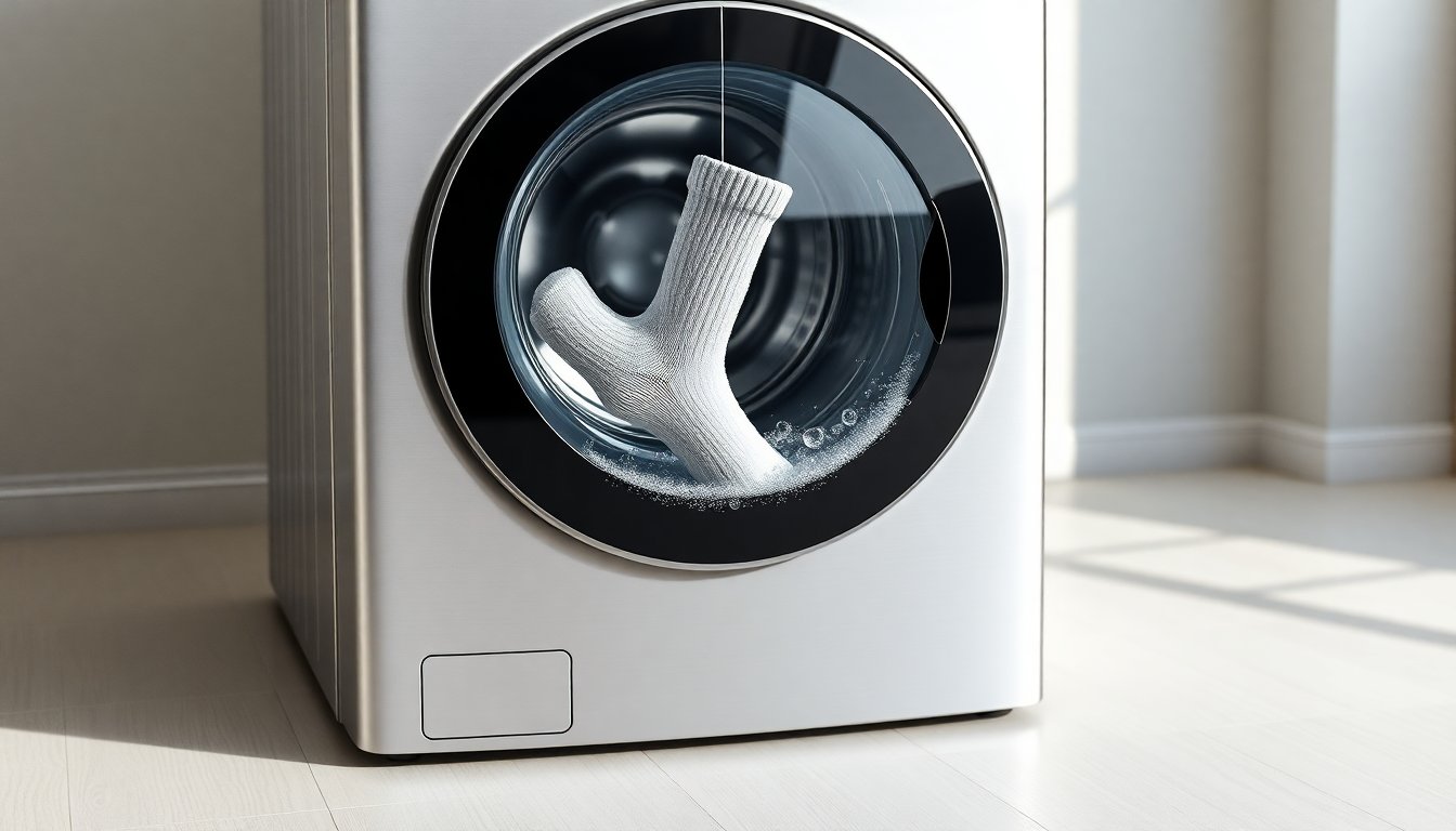 Slimme wasmachine met Ecobubble, AddWash en Ai-functies