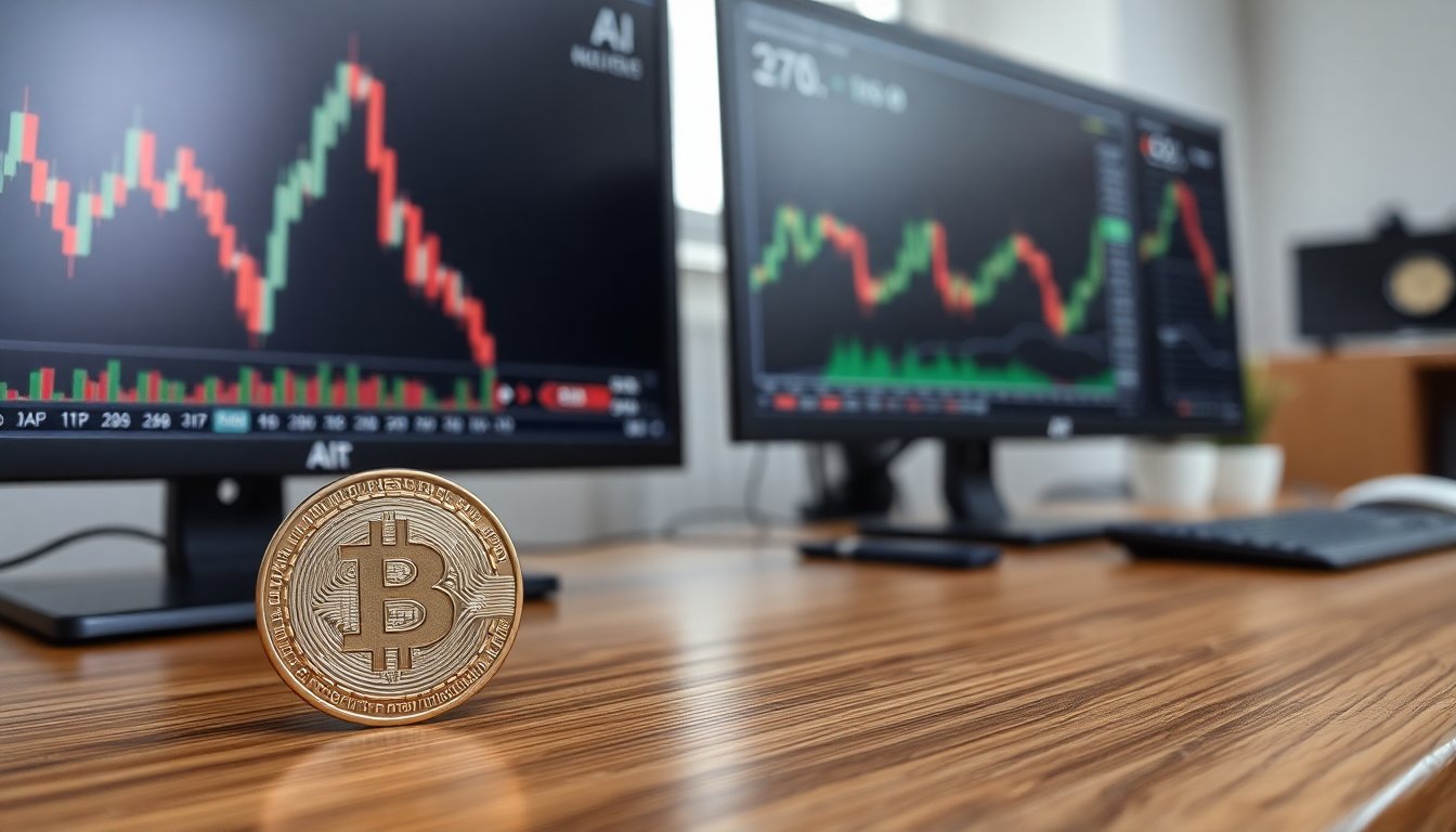 Stabilisatie bitcoin verbergt kans op verdere daling