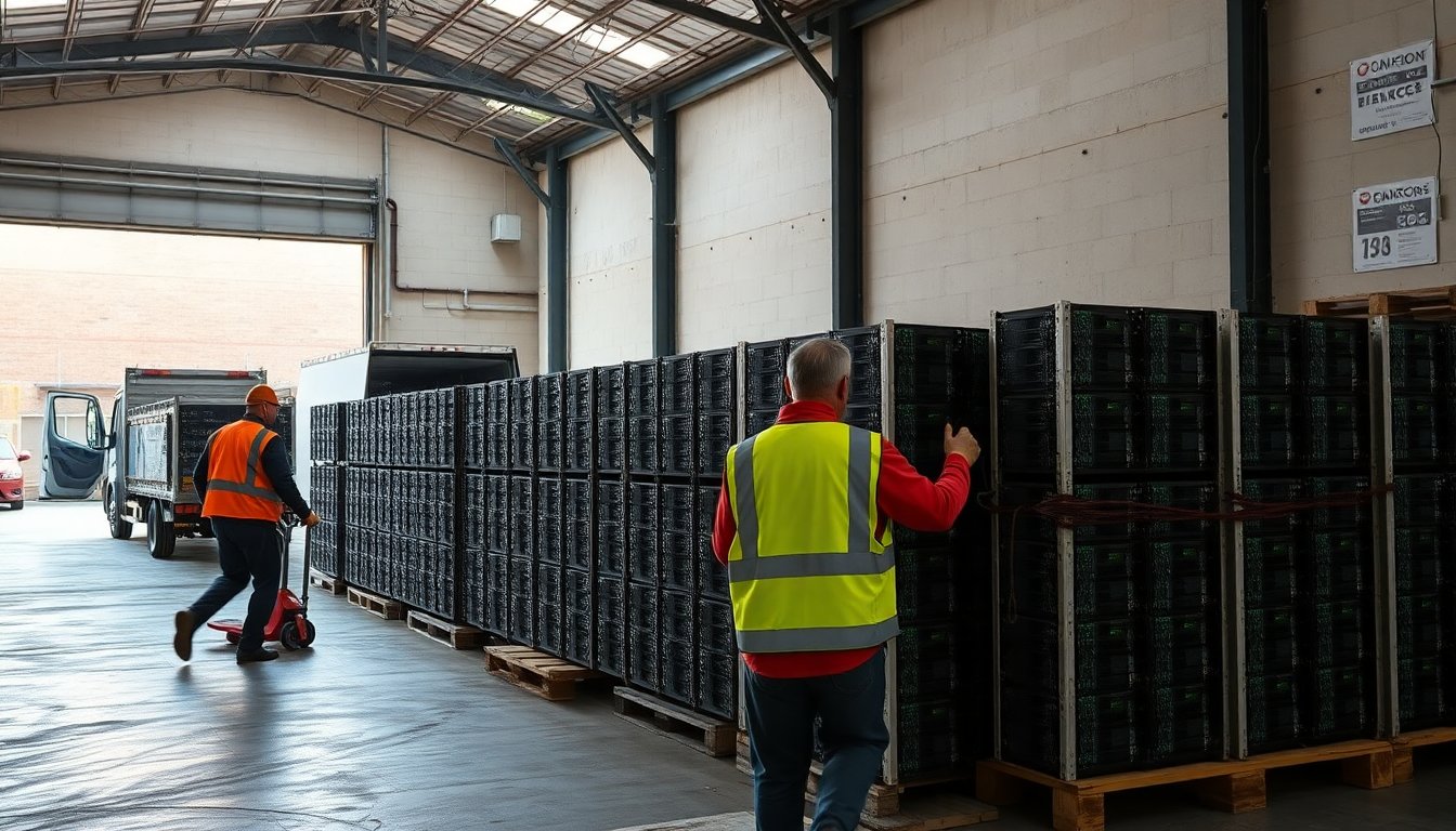 Stijgende difficulty en Marathon-verkoop wijzen op kantelpunt in mining