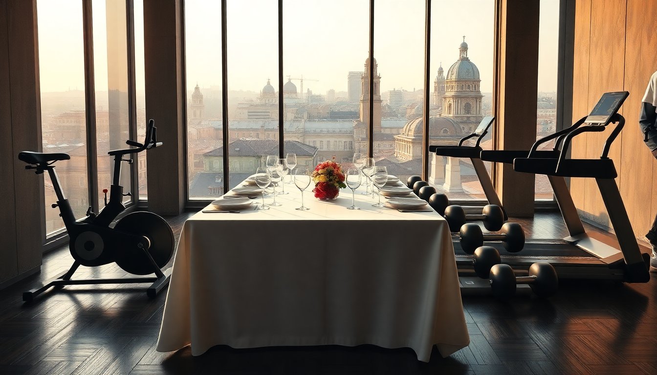 Technogym en Paralympische erfenis in Milaan: wat WADA-besprekingen voor grote evenementen betekenen