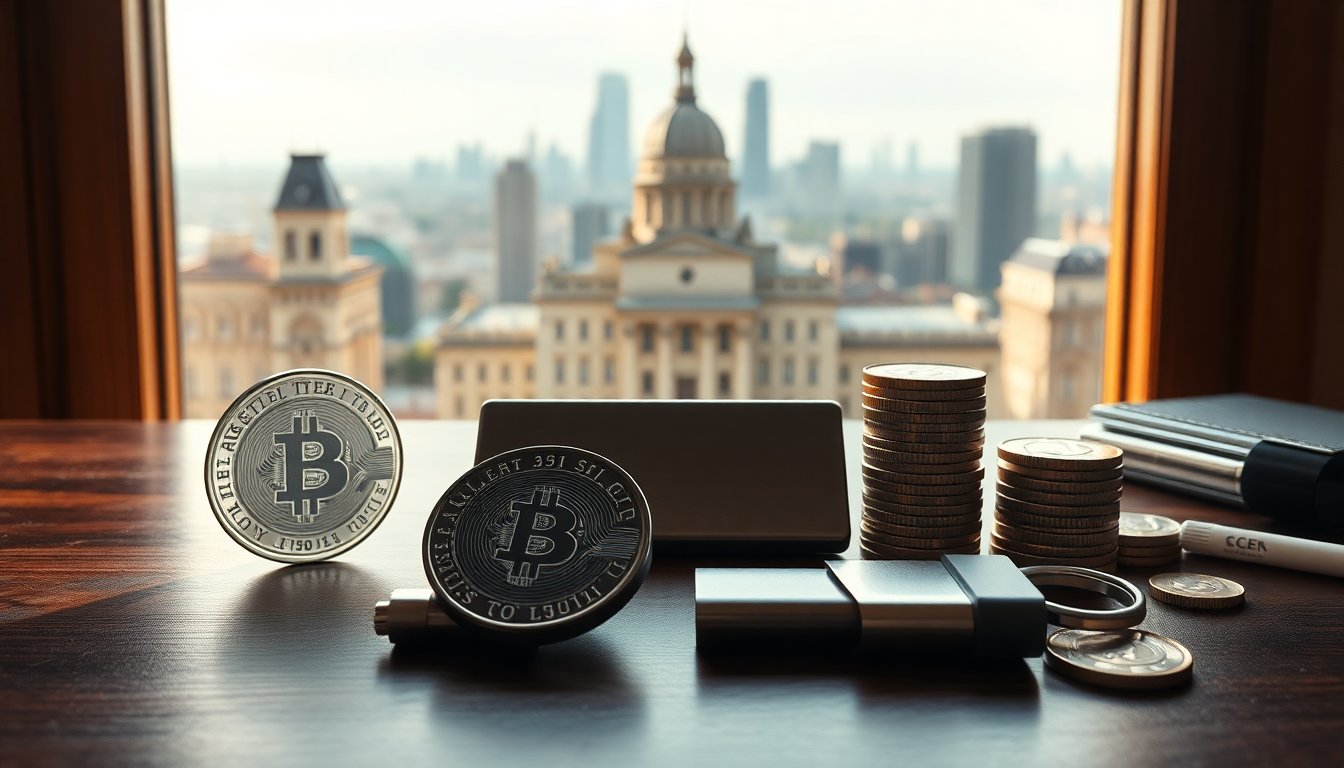 Tokenisatie en gereguleerde wallets kunnen markten toegankelijker maken