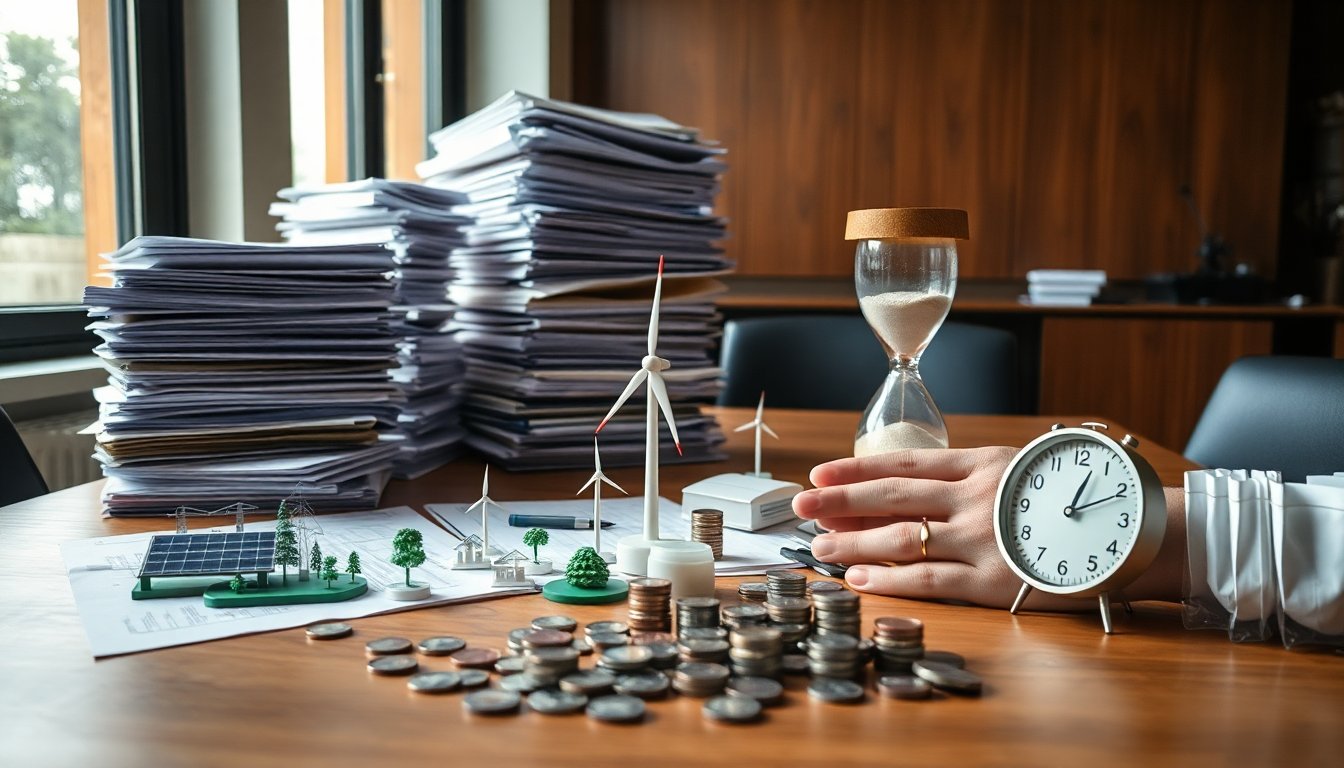 Transitie 5.0 scoort volgens Urso: cijfers, vertragingen en gevolgen voor investeringen