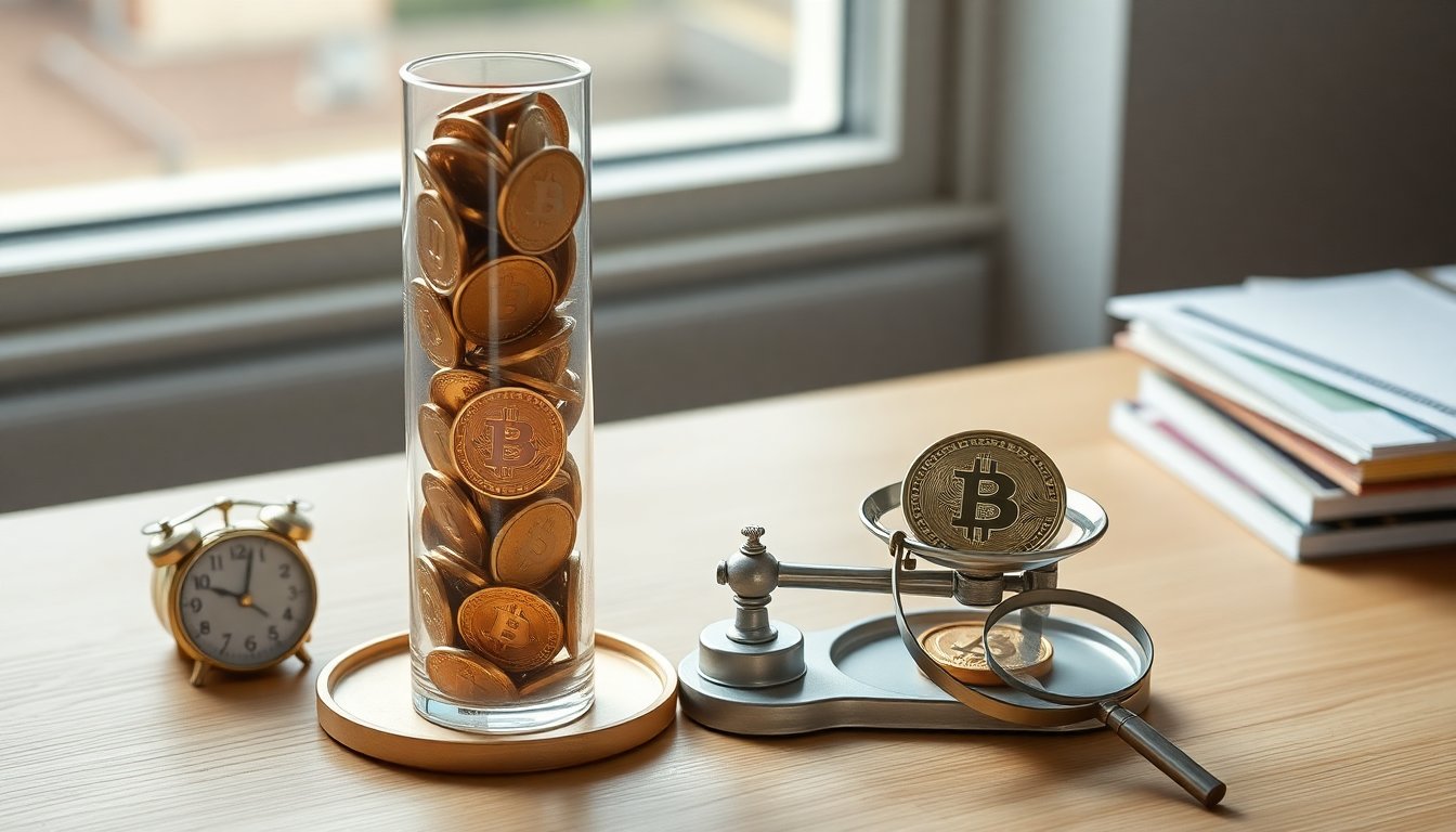 Verschil tussen 21Shares Bitcoin ETP en Bitcoin Core ETP